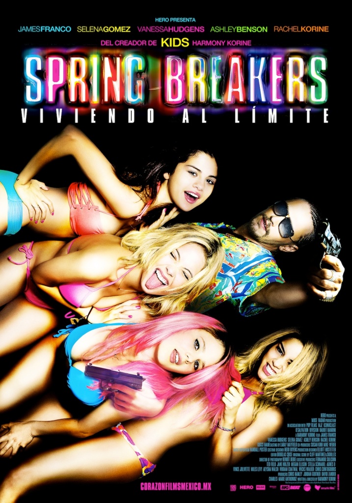 Spring Breakers Corazon Films