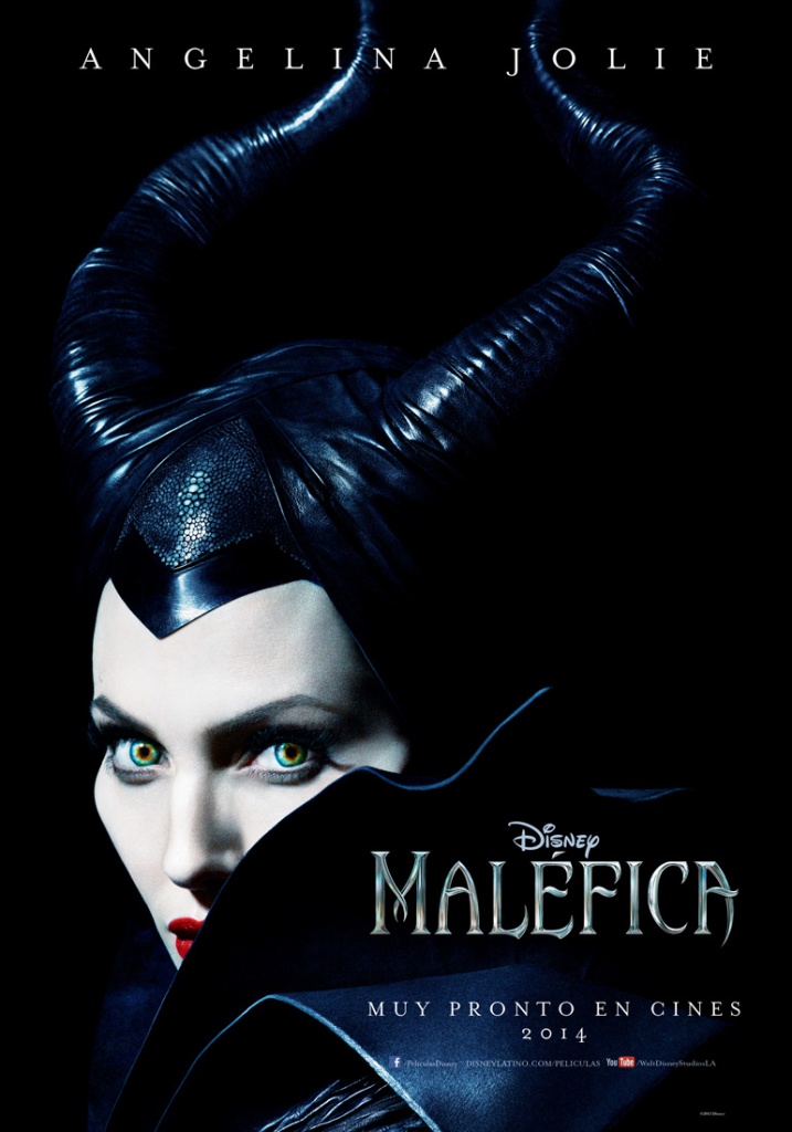 Poster : Malefica  Walt Disney Picture 